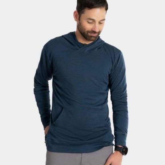 Woolly Pro-Knit Pullover Hoodie | Midweight (Mens Small) - Picture 5 of 5